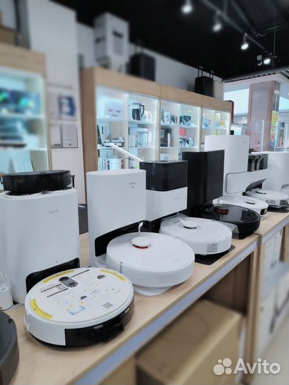 Робот пылесос Xiaomi / Гарантия / Новые