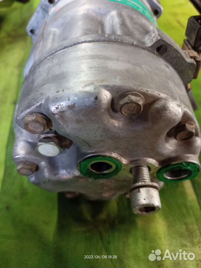 Компрессор кондиционера Cherry Fora A520