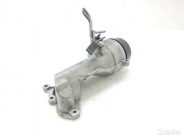 Корпус масляного фильтра Peugeot 207