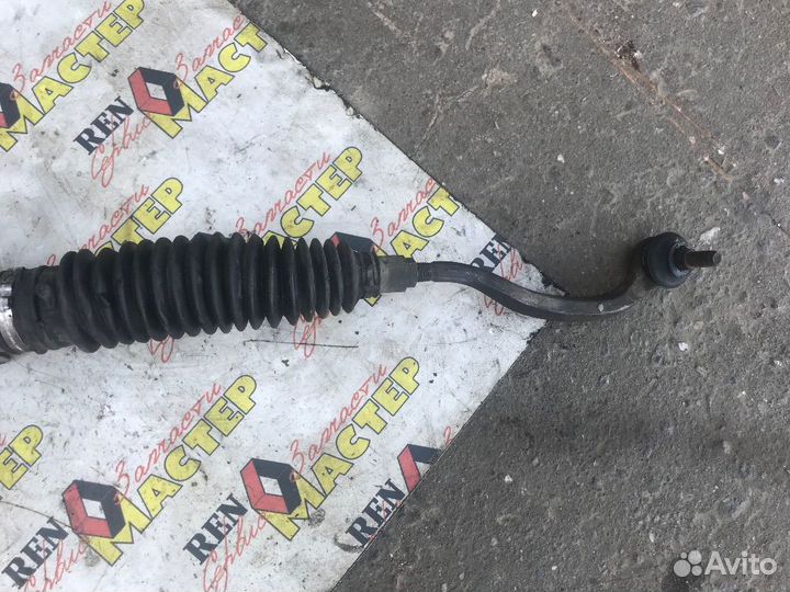 Рулевая рейка Citroen C5 2 поколение (2008-2016) 2