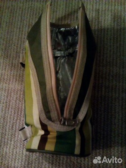 Рюкзак холодильник для пикников