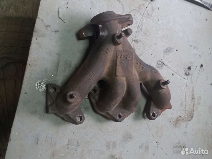 Запчасти головки блока рено логан 1.4