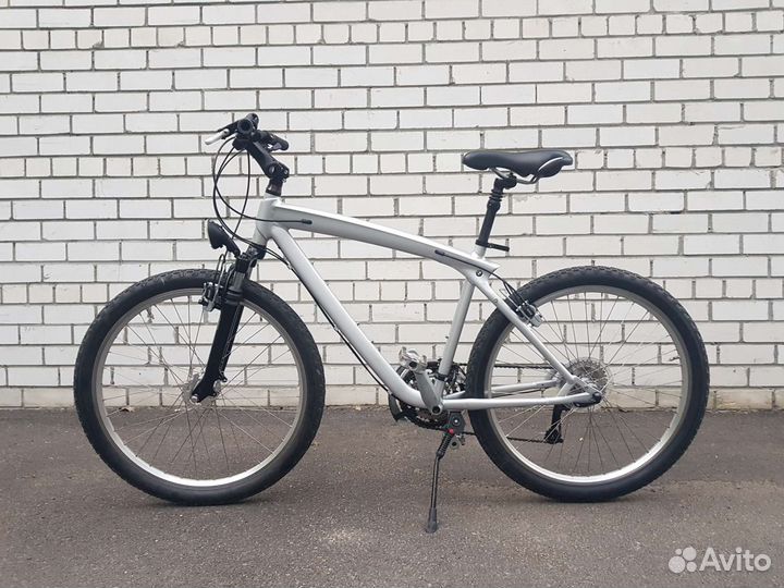 Велосипед BMW