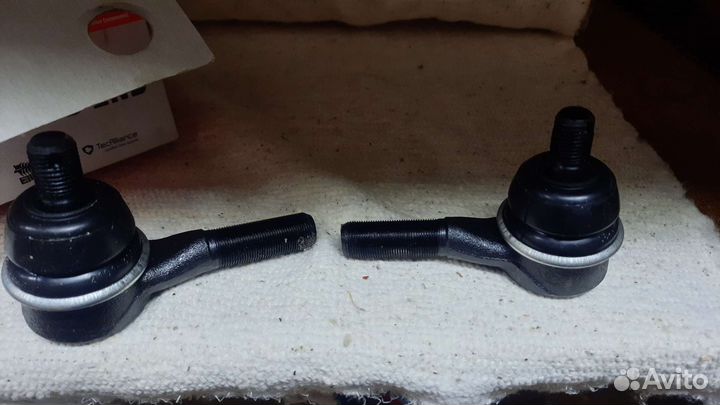Рулевые наконечники ваз 2101 2104 2105 2106 2107