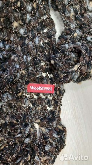 Берет и шарф