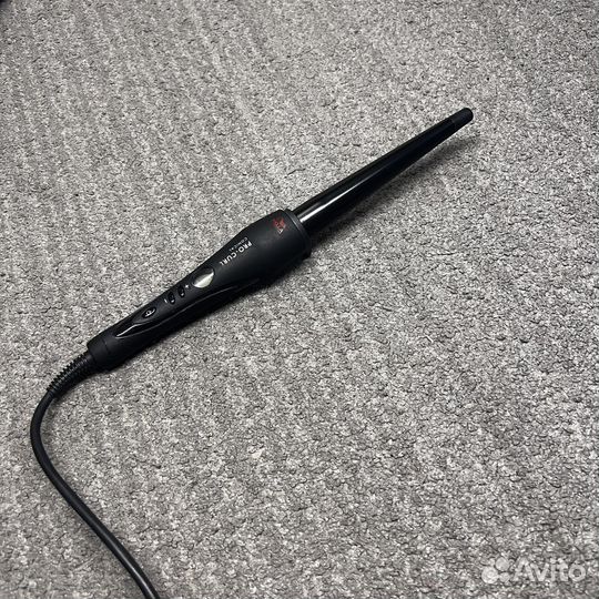 Конусная плойка Wella Professional