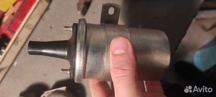Катушка зажигания УАЗ