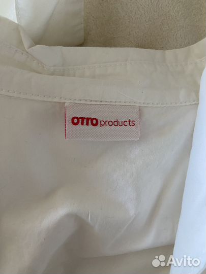 Женская блуза-рубашка