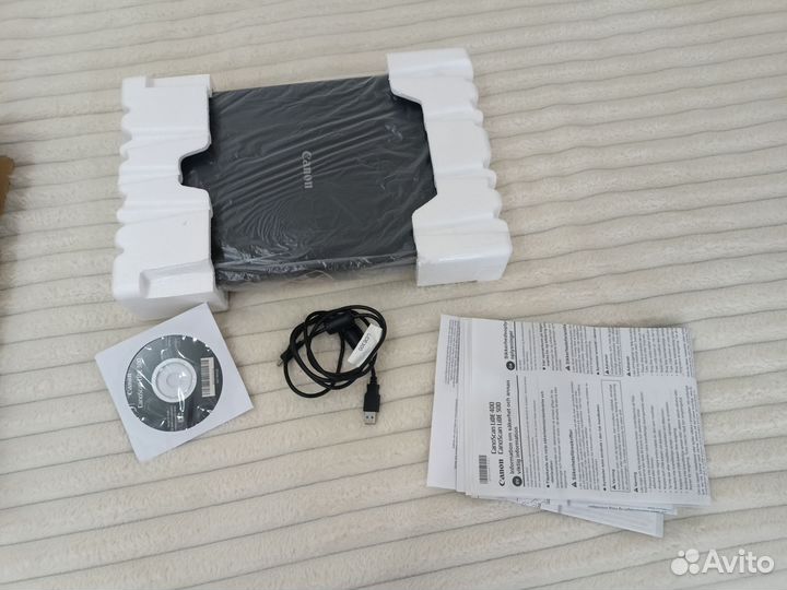 Сканер Canon новый