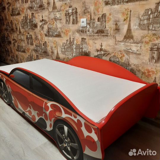 Детская кровать