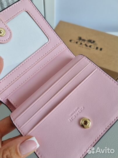 Кошелёк Coach