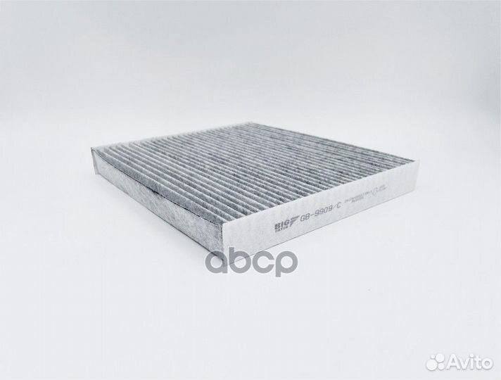 Фильтр салона hyundai santa FE/sonata 06/04