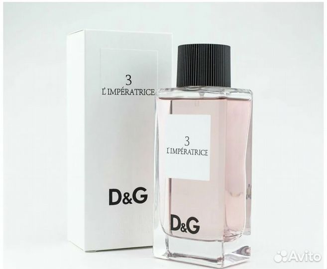 Женская парфюмерия