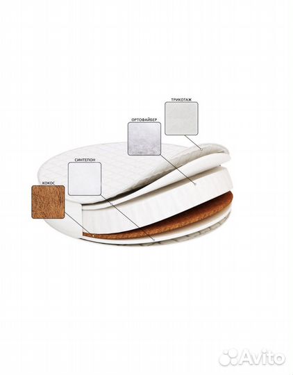 Матрас детский