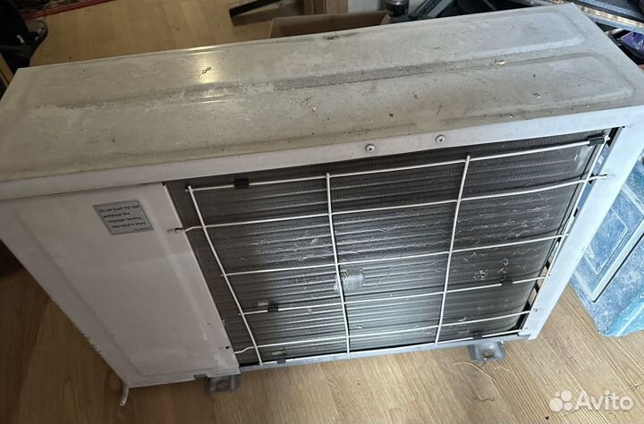 Сплит система бу LG