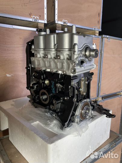 Новый Двигатель (мотор) на Daewoo Matiz F8CV