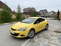 Opel Astra GTC 1.4 AT, 2012, 190 000 км, с пробегом, цена 800 000 руб.