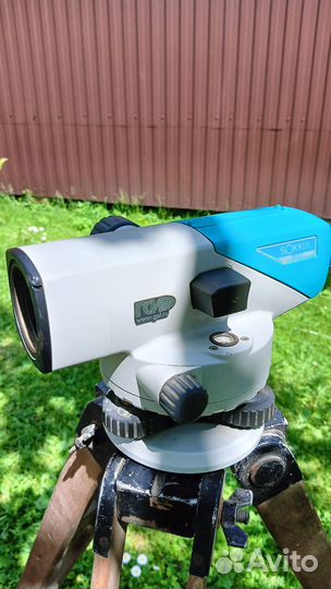 Нивелир оптический sokkia