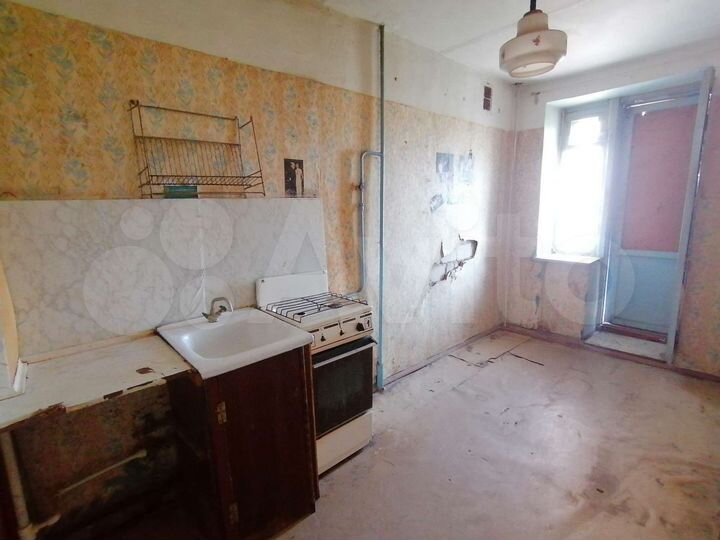 2-к. квартира, 40,8 м², 5/9 эт.