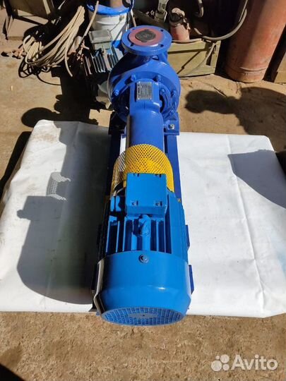Насосы см 150-125-315/4 с/дв 37/1500