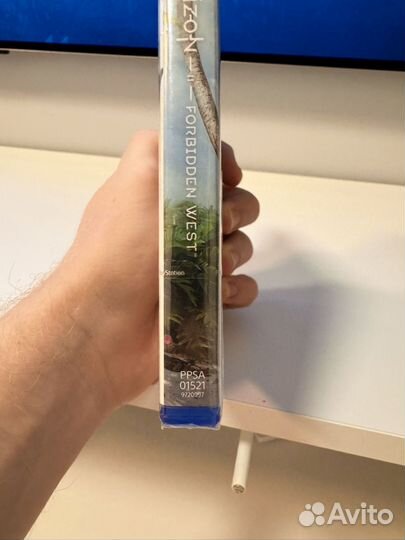 Horizon forbidden west ps5