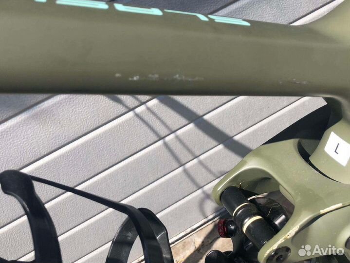 Trek Slash 9.7 Gen 5 2023