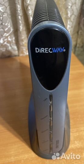 Высокоскоросной маршрутизатор