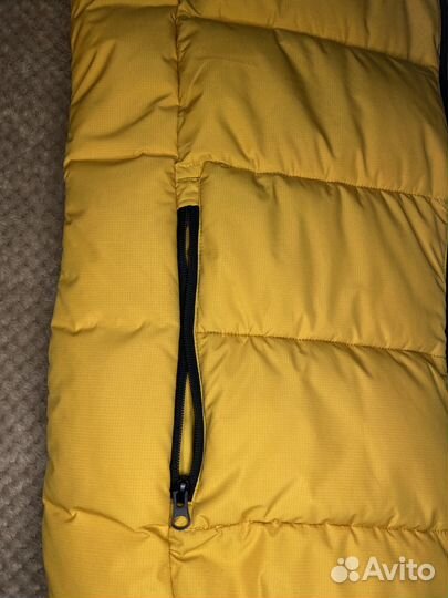 Пуховик мужской