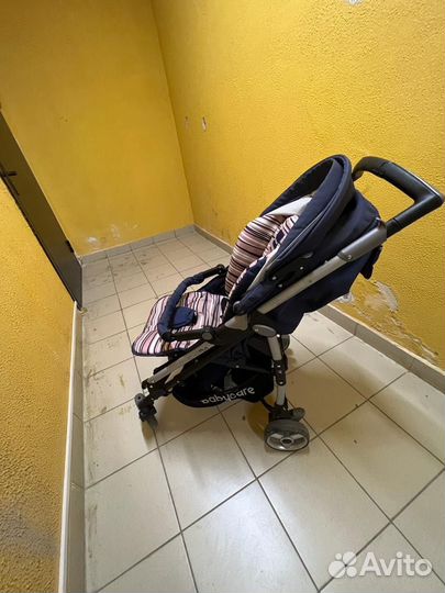 Прогулочная коляска
