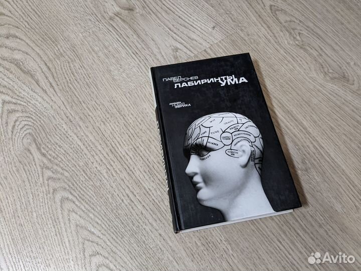 Павел Берснев: Лабиринты ума