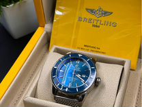 Механические мужские часы Breitling Superocean