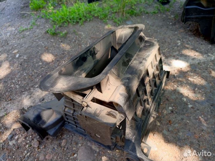 Печка корпус cherry tiggo t11