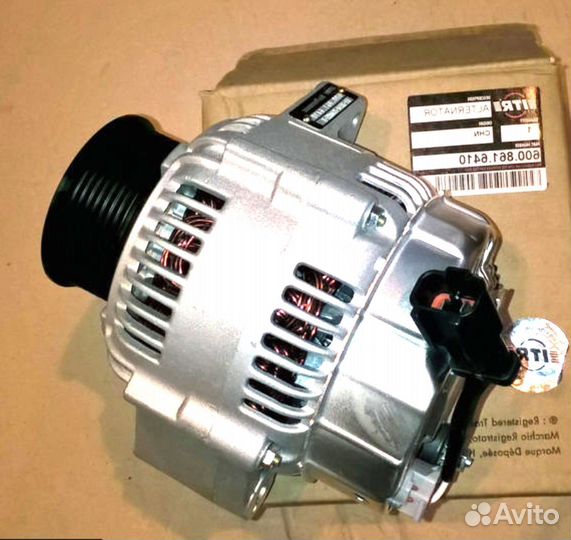 Генератор Hitachi ZX470-5G LD