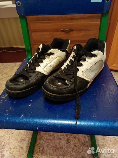 Кроссовки кеды мужские circa