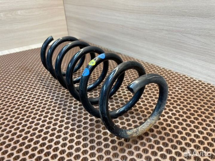 Пружина подвески задняя LADA X-Ray