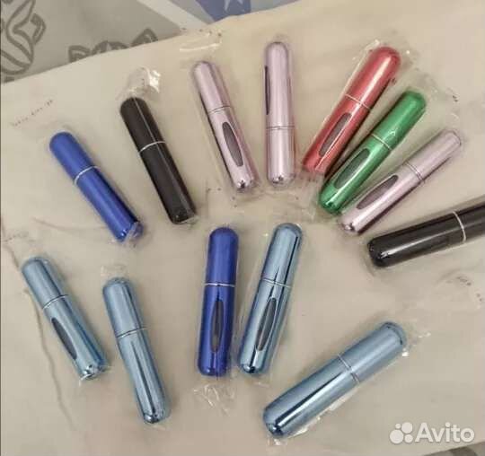 Атомайзер самозаправляющийся 5ML * 1 шт