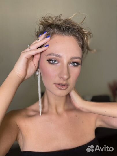 Брови / Макияж