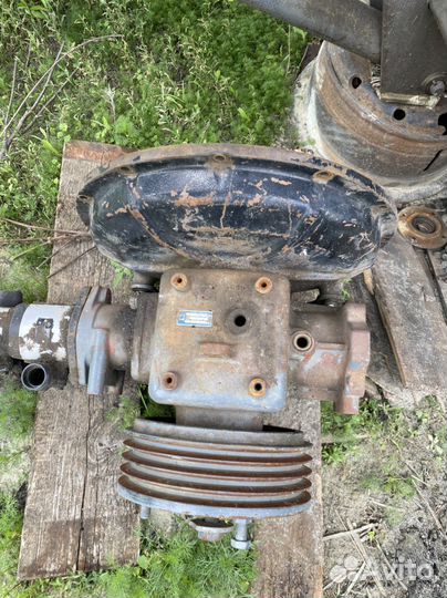 Редуктор отбора мощности на зерноуборочный комбайн