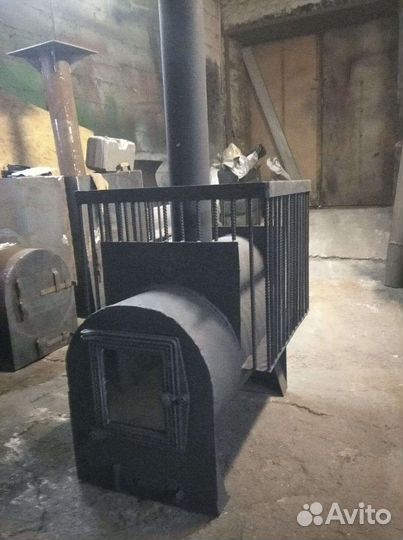 Банные печи