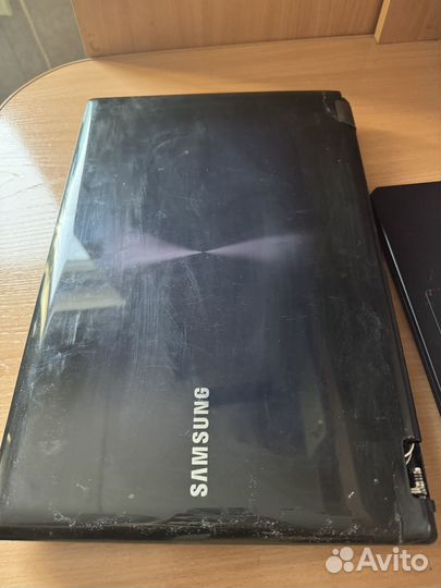 Ноутбук samsung