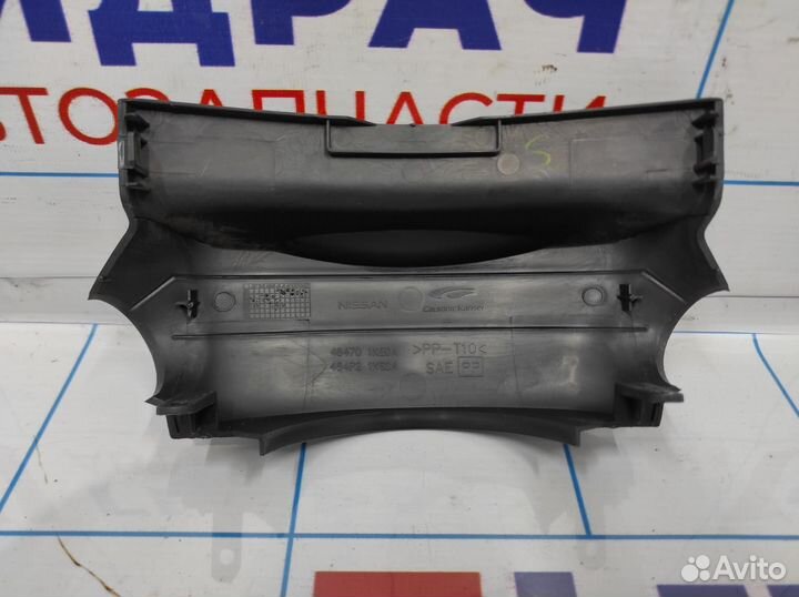 Кожух рулевой колонки верхний Nissan Juke (F15) 48