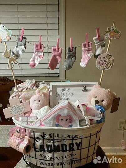 Самый красивый подарок на рождение ребенка