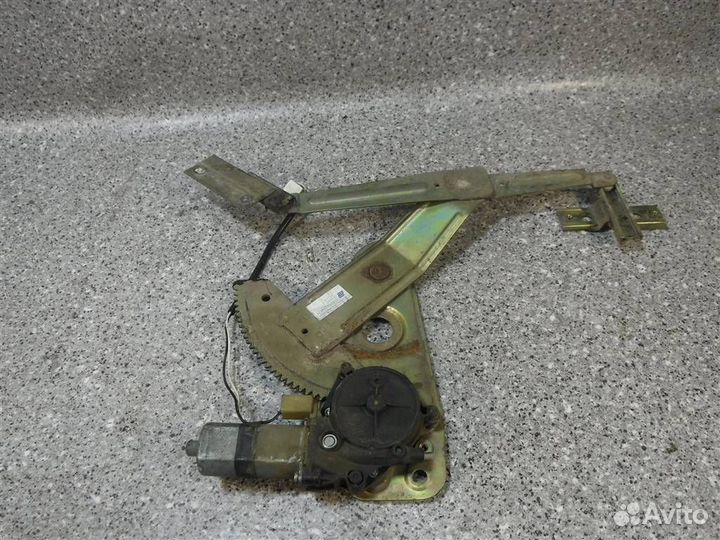 Стеклоподъемник электр. задний правый газ 31105