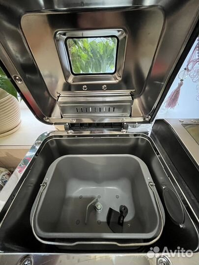 Хлебопечка bork x800