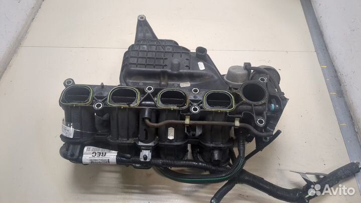 Коллектор впускной Ford Focus 2, 2009