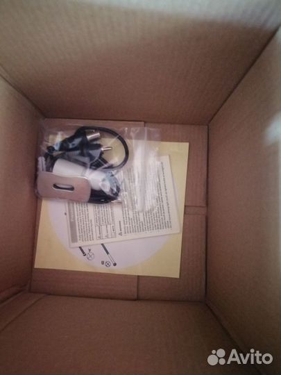 Камера видеонаблюдения