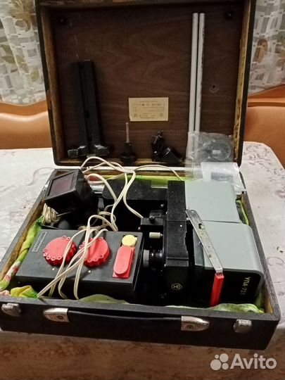 Фотоувеличитель СССР упа725