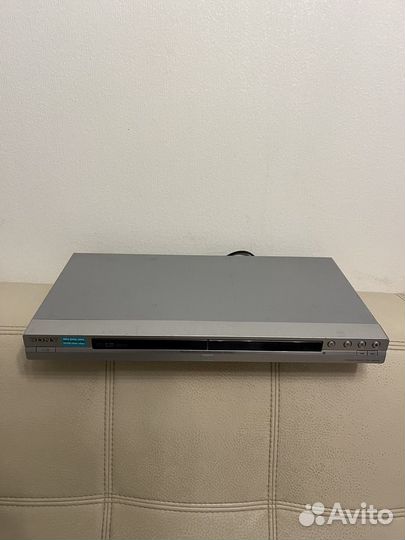 DvD плеер sony DVP-NS355