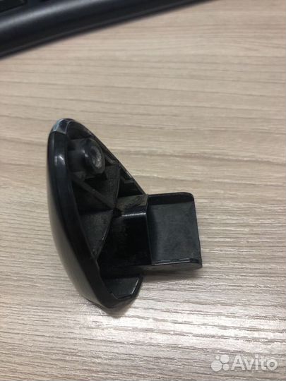 Вставка ручки mercedes w203