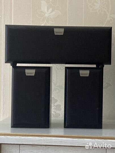 Акустика колонки